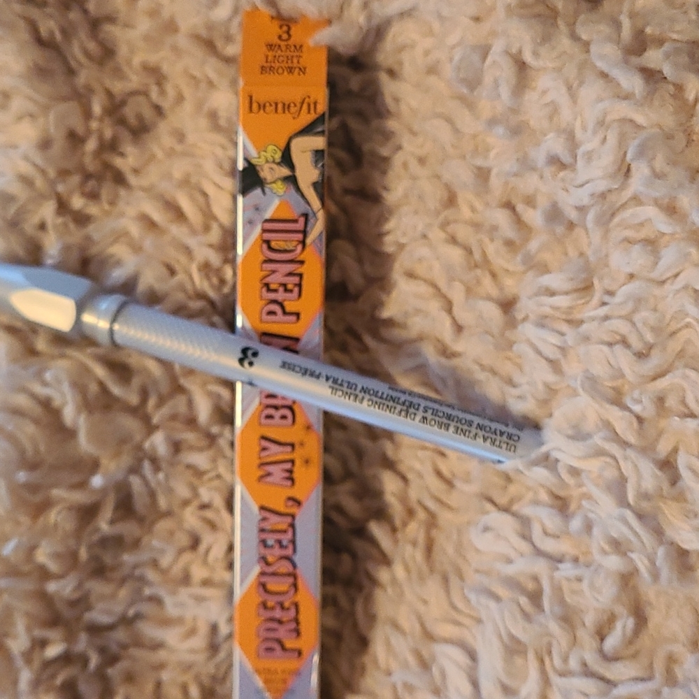 BENEFIT PRECISELY MY BROW PENCIL IN SHADE 3